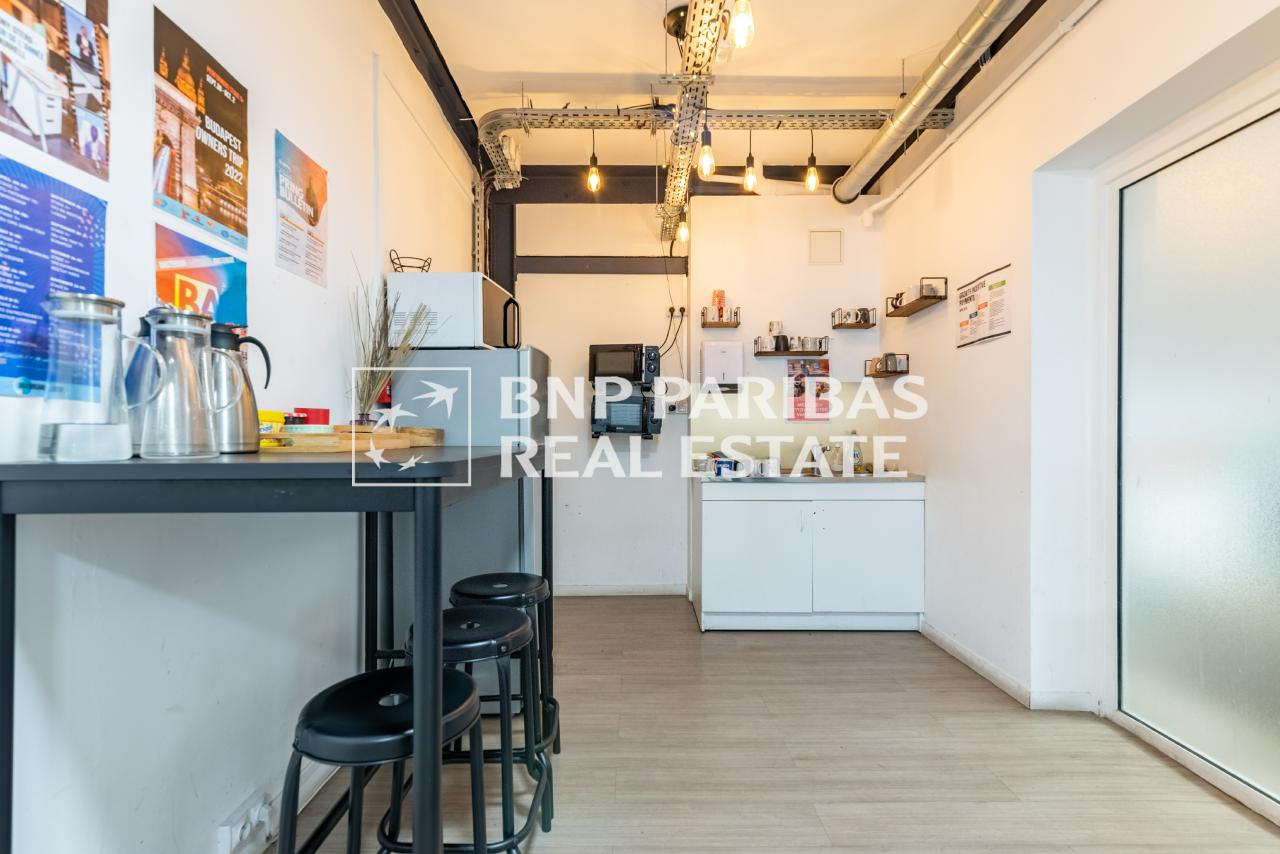 Bureau Montrouge 366m² Location bureau Montrouge Hauts-de-Seine OLBUR2204758 3